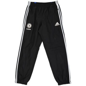 2011-12 Chelsea adidas Track Pants/Bottoms - 8/10 - (M)