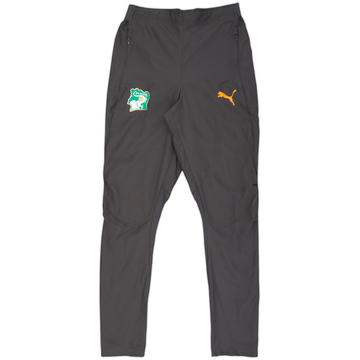 2016-17 Ivory Coast Puma Track Pants/Bottoms - 10/10 - (S)