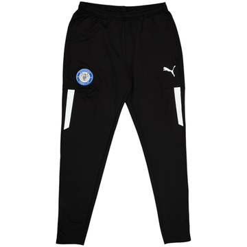 2018-19 Stockport County Puma Track Pants/Bottoms - 10/10 - (M)
