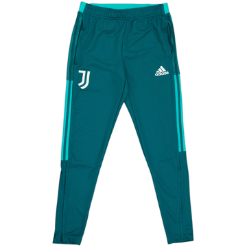 2021-22 Juventus adidas Track Pants/Bottoms - 10/10 - (XS)