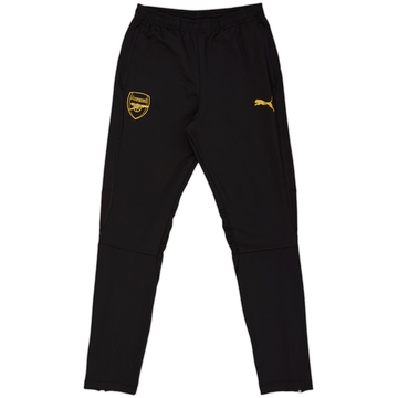 2017-18 Arsenal Puma Track Pants/Bottoms - 8/10 - (S)