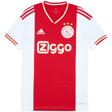 2022-23 Ajax Home Shirt - 7/10 - (XS)