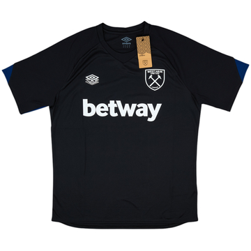 2020-21 West Ham Umbro Training Shirt (XL)