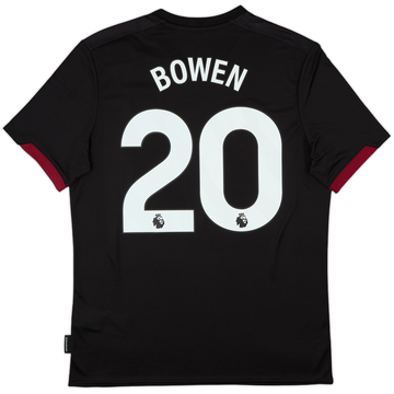 2024-25 West Ham Away Shirt Bowen #20 (L)