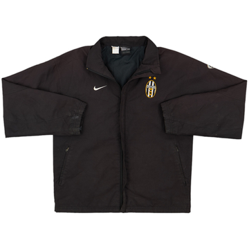 2003-04 Juventus Nike Track Jacket - 6/10 - (S)