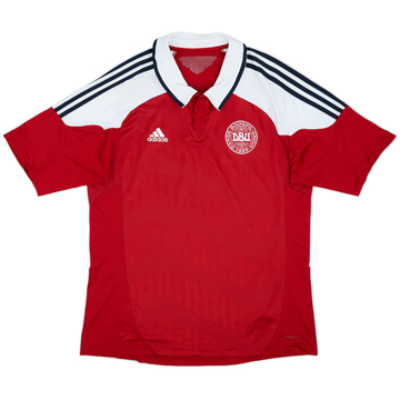 2010-11 Denmark Home Shirt - 6/10 - (XL)