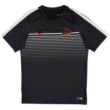2016-17 Paris Saint-Germain Nike Training Shirt - 8/10 - (M)