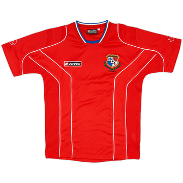 2002-04 Panama Home Shirt - 9/10 - (S)