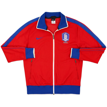 2010-11 South Korea Nike Track Jacket - 7/10 - (XL)