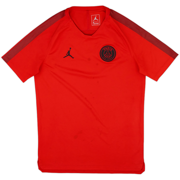 2017-18 Paris Saint-Germain Nike Jordan Training Shirt - 5/10 - (M)