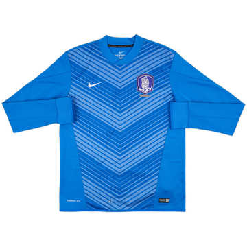 2014-15 South Korea Nike Sweat Top - 7/10 - (XL)