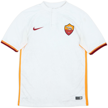 2015-16 Roma Away Shirt - 5/10 - (M)