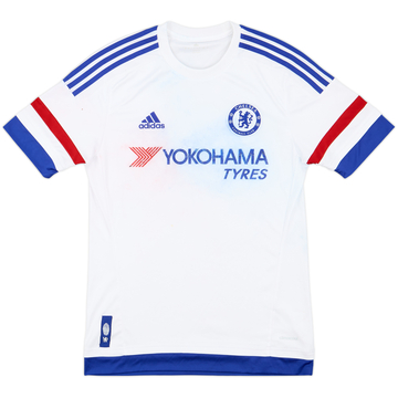 2015-16 Chelsea Away Shirt - 4/10 - (S)