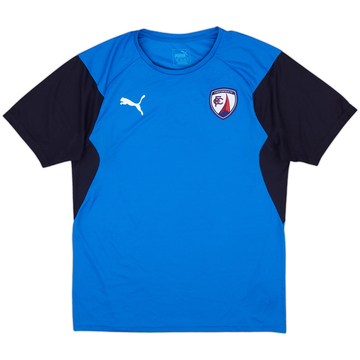 2018-19 Chesterfield Puma Training Shirt - 9/10 - (M)