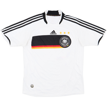 2008-09 Germany Home Shirt - 7/10 - (L.Boys)