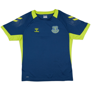 2022-23 Everton Hummel Training Shirt - 7/10 - (L)