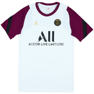 2020-21 Paris Saint-Germain Nike Jordan Training Shirt - 5/10 - (S)