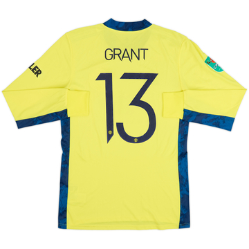 2020-21 Manchester United GK Shirt Grant #13 - 10/10 - (M)