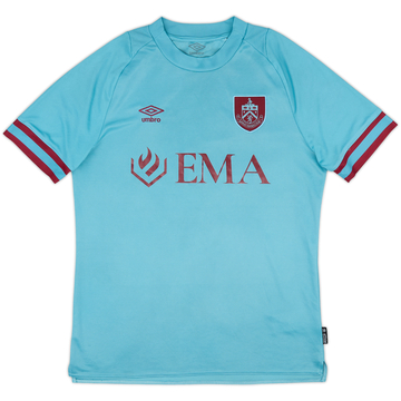 2022-23 Burnley Away Shirt - 10/10 - (L)