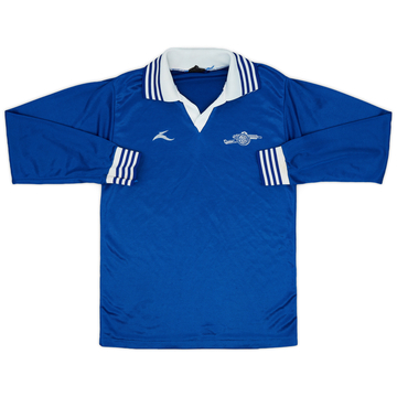 1980s Bukta Template L/S Shirt (Arsenal) #3 - 5/10 - (M)