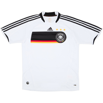 2008-09 Germany Home/Training Shirt - 6/10 - (XL.Boys)