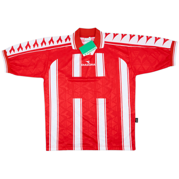 1990s Diadora Template Shirt (L)