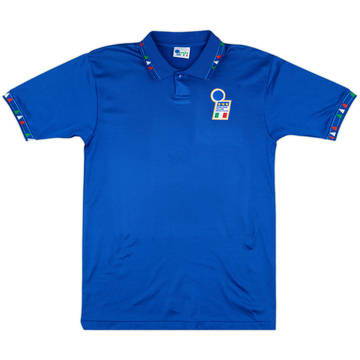 1992-93 Italy Home Shirt - 5/10 - (L)