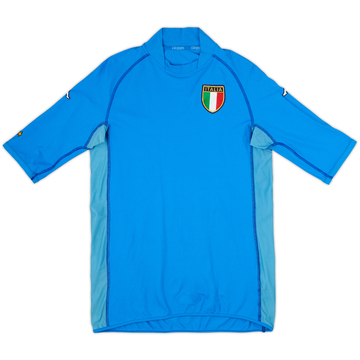 2000-01 Italy Home Shirt - 5/10 - (L)