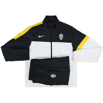 2012-13 Juventus Nike Woven Tracksuit - 6/10 - (M)