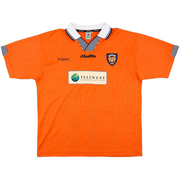 1997-99 Blackpool Home Shirt - 8/10 - (XXL)