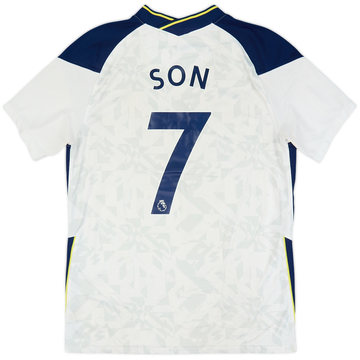 2020-21 Tottenham Home Shirt Son #7 - 6/10 - (L)