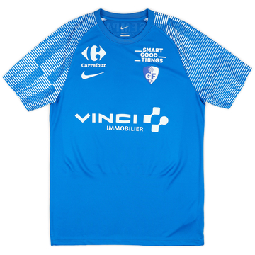 2022-23 Grenoble Home Shirt