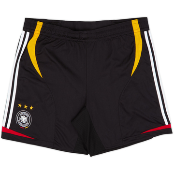 2005-07 Germany Home Shorts - 5/10 - (L)