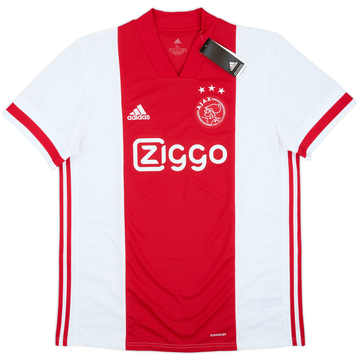 2020-21 Ajax Home Shirt (XL)