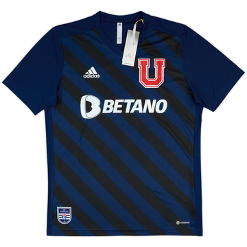 2022 Universidad de Chile Third Shirt (L)