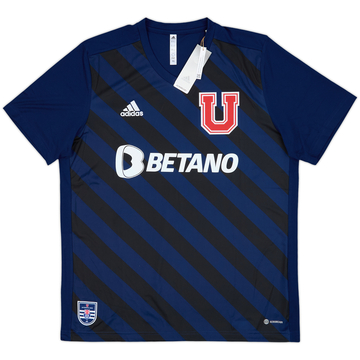 2022 Universidad de Chile Third Shirt (XL)