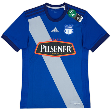 2017 Emelec Home Shirt (S)