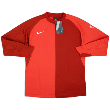 2006-07 Nike GK Template Shirt (XL.Boys)