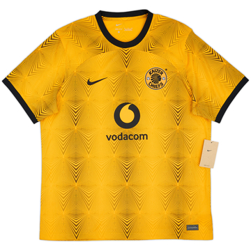 2022-23 Kaizer Chiefs Home Shirt (XL)