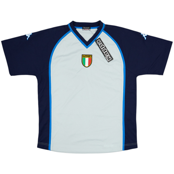 2002-03 Italy Kappa Training Shirt (M)