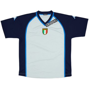 2002-03 Italy Kappa Training Shirt (L)