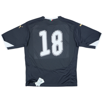 2007-08 Italy GK S/S Shirt #18 (XL)