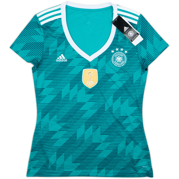 2018-19 Germany Away Shirt (Women's M)