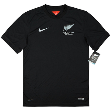 2014-15 New Zealand Away Shirt (S)