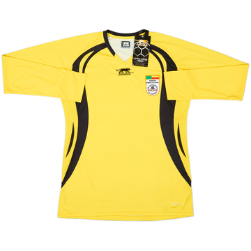 2008-09 Benin Airness Training L/S Shirt (XL)