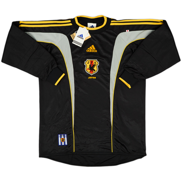 1999 Japan GK Shirt (L)