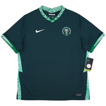 2020-21 Nigeria Away Shirt (XL)