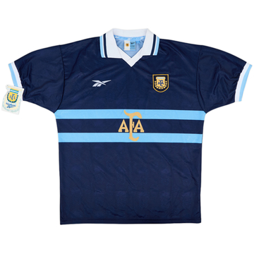 1999-01 Argentina Away Shirt (XL)