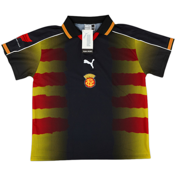 2000-01 Catalunya Away Shirt (XS)