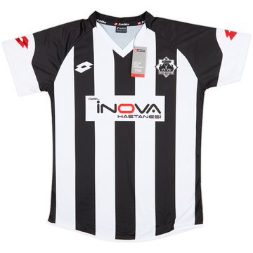 2020-21 Aksarayspor Home Shirt (S)
